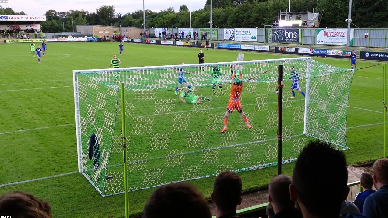 SoFi Stadium in California.