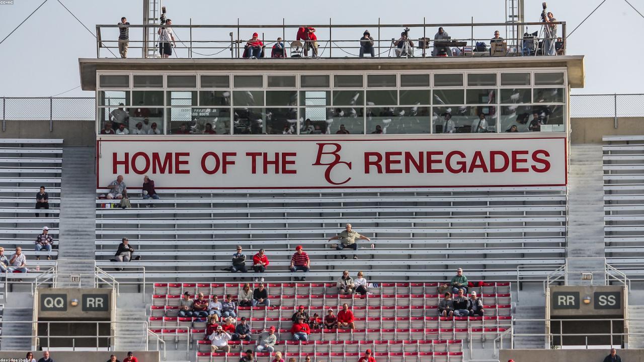 SoFi Stadium in Inglewood, California.